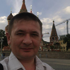 Тимур Мызин, 53 года, Алматы
