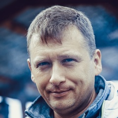 Алексей Смирнов, Красноярск