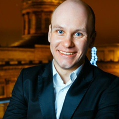 Андрей Ступин, 37 лет, Санкт-Петербург