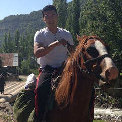Juman Shermatov, 37 лет, Кочкор-Ата