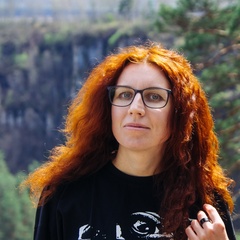 Мария Селедчик, Санкт-Петербург