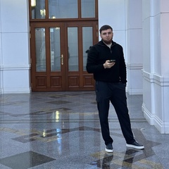Aslanbek Magomadov