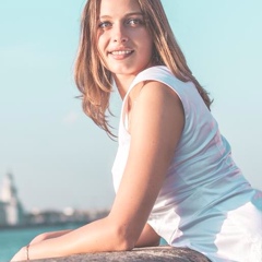 Kristina Berger, 35 лет