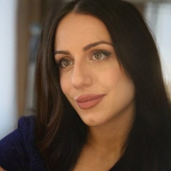 Анна-Катарина Середа, Санкт-Петербург