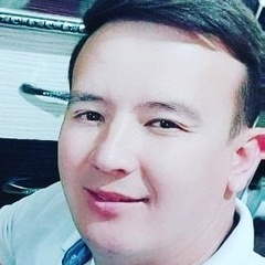 Abror Kahharov, 33 года