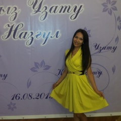 Aigul Kalmurzayeva, 36 лет, Алматы