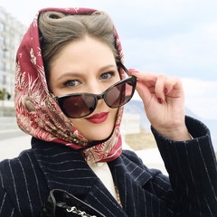 Анастасия Чушель, Москва