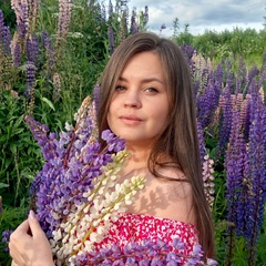 Александра Блажис, Санкт-Петербург