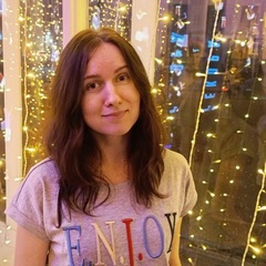 Юлия Гонибесова, Санкт-Петербург