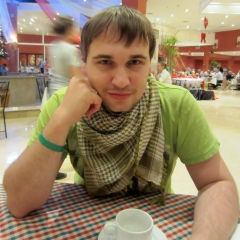 Алексей Калинин, 41 год, Москва