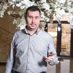 Казбек Наженов, 44 года, Алматы