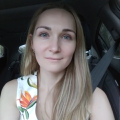 Марина Соломина, 39 лет