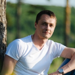 Maxim Alyakin, 38 лет