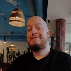 Антон Барышников, 32 года