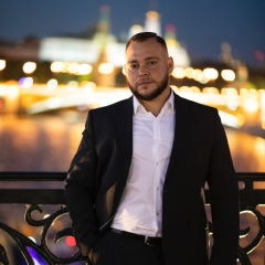 Александр Фиалко, 38 лет, Москва