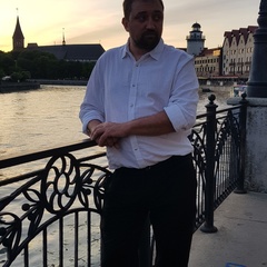 Андрей Столбов, Брянск