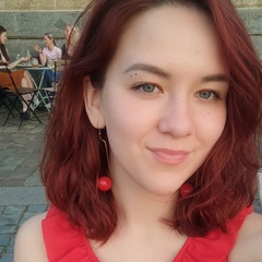 Елисавета Кибирева, 24 года, Москва