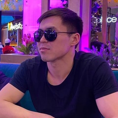 Аман Муктаров, 32 года