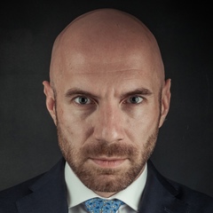 Кирилл Куницкий, 44 года, Киев