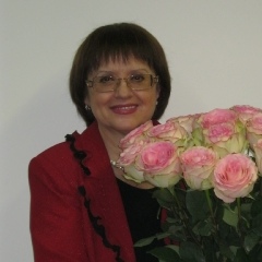 Оля Леликова, Саратов