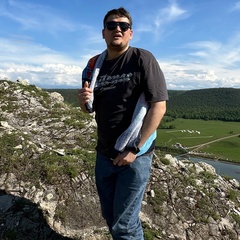 Алишер Бахрамов, 35 лет, Уфа