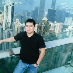 Рустам Екшембеев, 42 года, Алматы