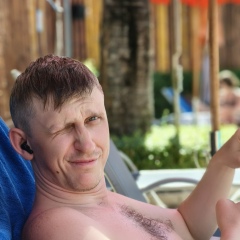 Сергей Давыдов, 37 лет