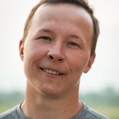 Игорь Огибин, 37 лет