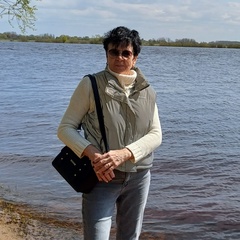 Ирина Кожарская, Москва