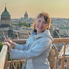 Оля Шабанова, Санкт-Петербург