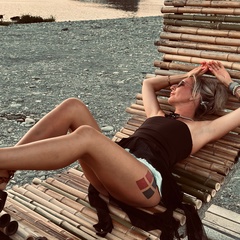 Svetlana Orlova, Москва