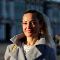 Марина Чарквиани, Москва