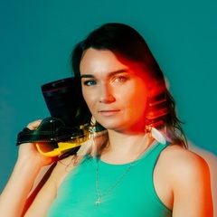 Марина Верятинская, Краснодар