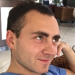 Виктор Дьяченко, 35 лет, Санкт-Петербург