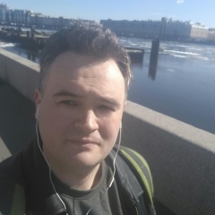 Александр Сторонкин, 43 года, Санкт-Петербург