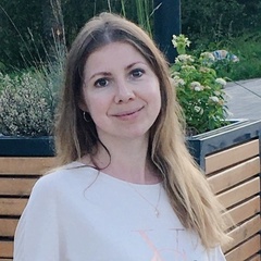Марина Милкина, Санкт-Петербург