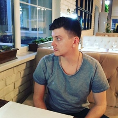 Егор Ярмалюк, 38 лет