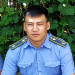 Адилет Насыров, 28 лет