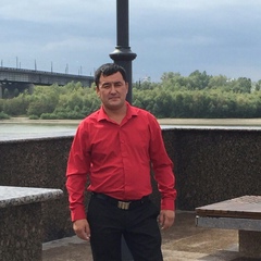Салимжан Сармурзин, Астана