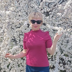 Елена Помазаева (Воронина)