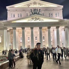 Михаил Афонасьев, Москва