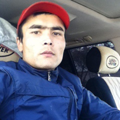 Zuhriddin Qambarov, 33 года