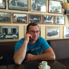 Михаил Коверга, 41 год, Одесса