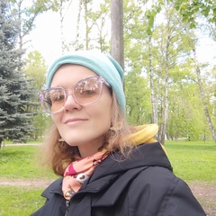 Анна Елагина, Москва