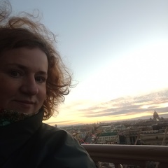 Татьяна Смирнова, Санкт-Петербург
