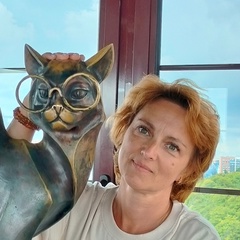 Алла Гаврилюк, 51 год, Санкт-Петербург
