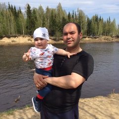 Гадир Юсифзаде, 43 года, Нягань