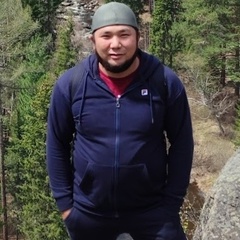 Захар Обутов, 36 лет