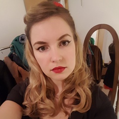 Анна Штахубер, 38 лет, München