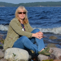 Ирина Стоянова, 54 года, Санкт-Петербург
